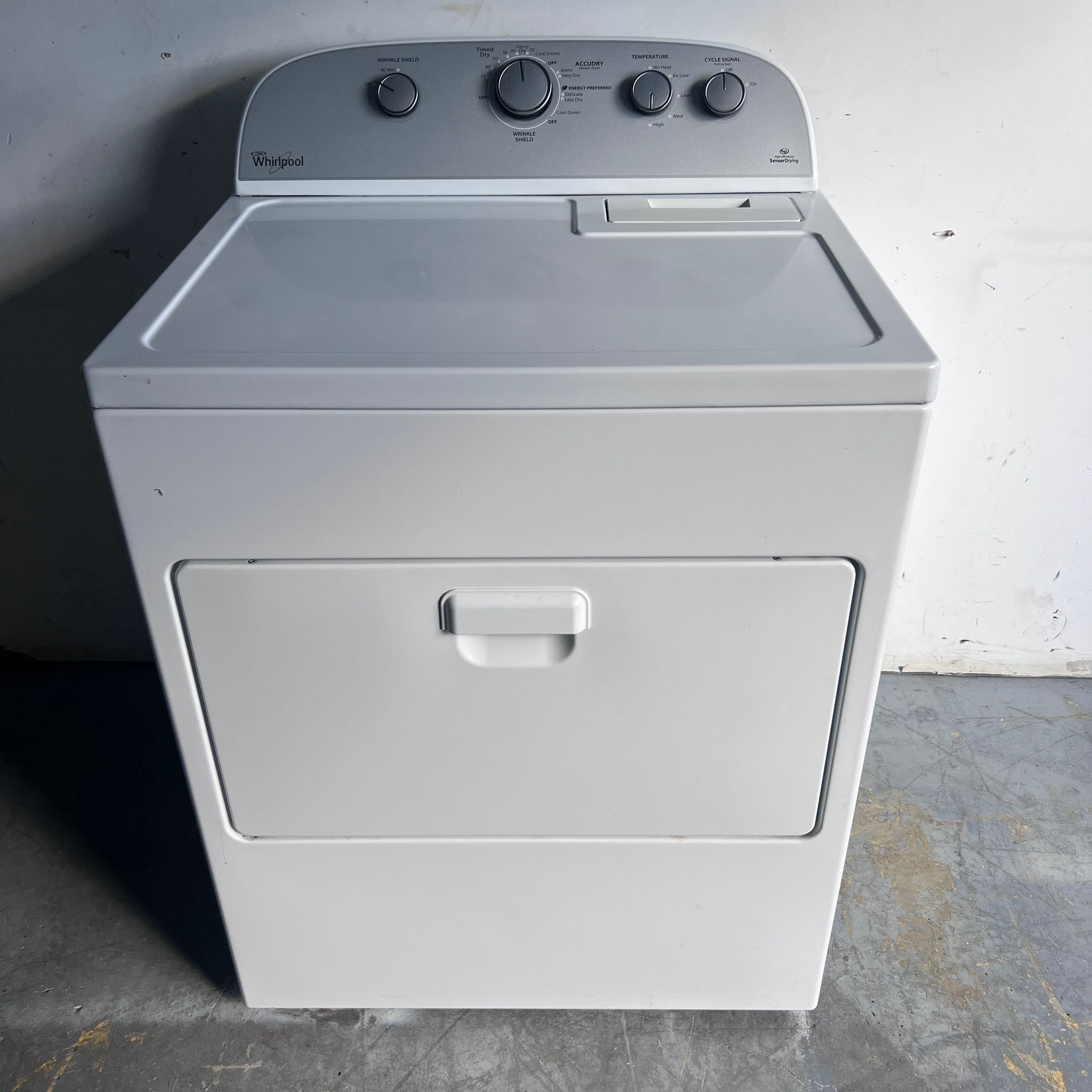 Whirlpool-Dryer Whirlpool-Dryer